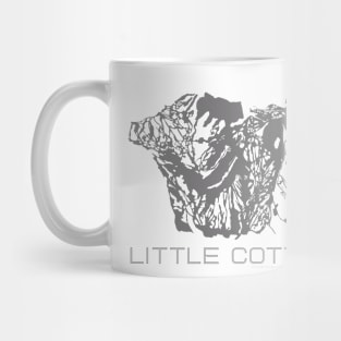 Little Cottonwood Canyon 3D Mug